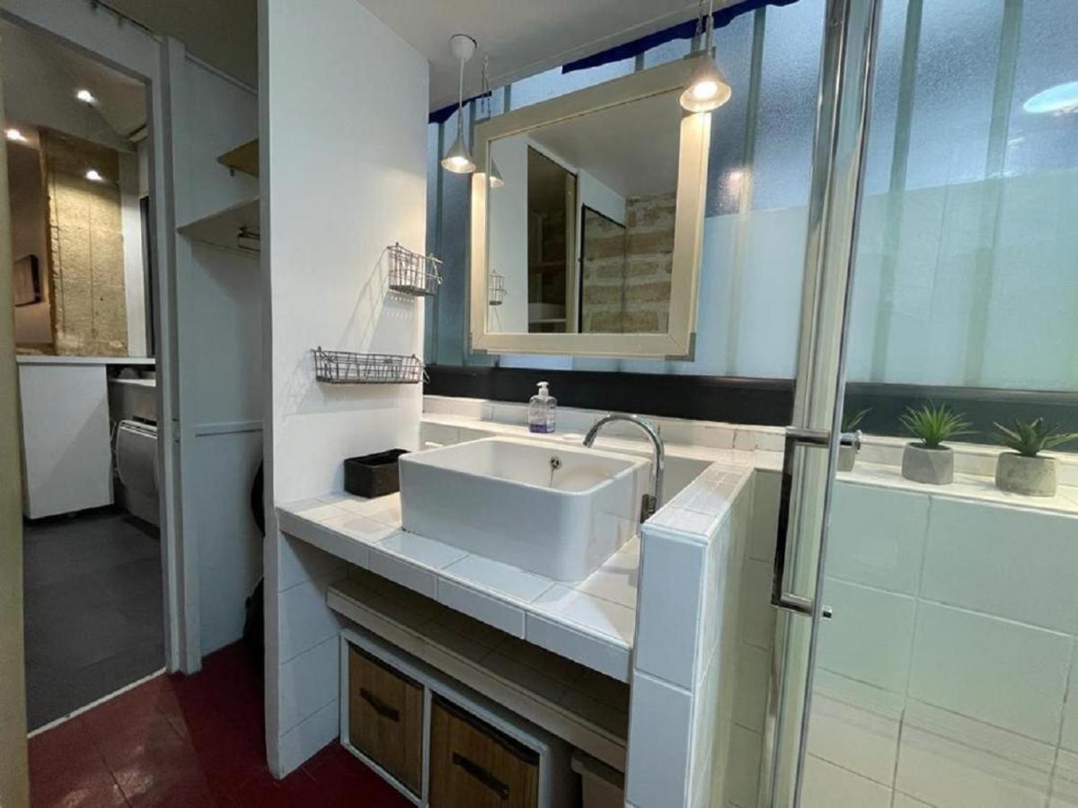 1 Bedroom Louvre Jeuneurs Paris Ngoại thất bức ảnh