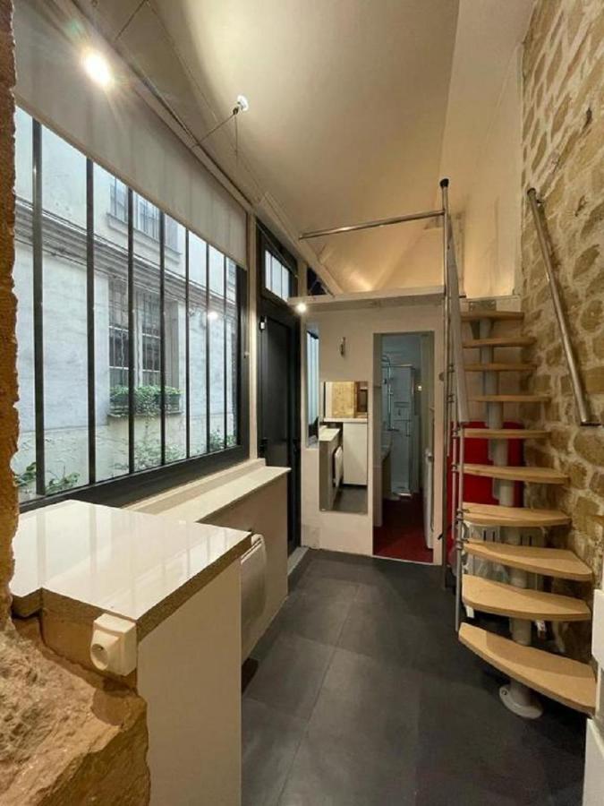 1 Bedroom Louvre Jeuneurs Paris Ngoại thất bức ảnh