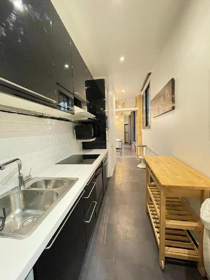 1 Bedroom Louvre Jeuneurs Paris Ngoại thất bức ảnh