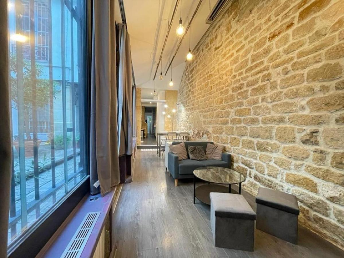 1 Bedroom Louvre Jeuneurs Paris Ngoại thất bức ảnh