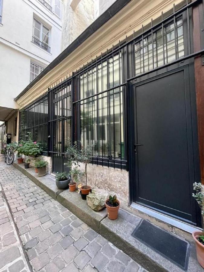 1 Bedroom Louvre Jeuneurs Paris Ngoại thất bức ảnh