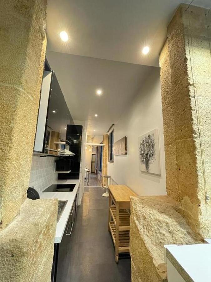 1 Bedroom Louvre Jeuneurs Paris Ngoại thất bức ảnh